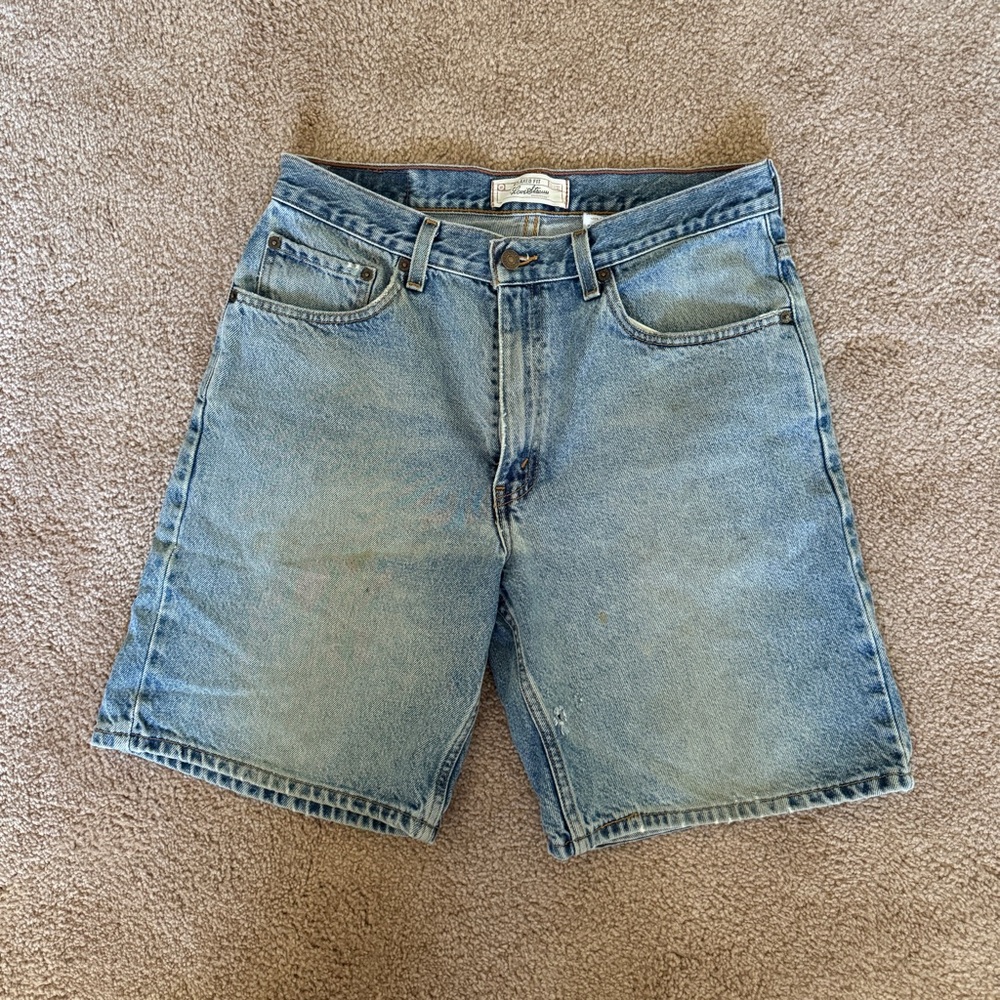 Levi Strauss Denim Shorts
